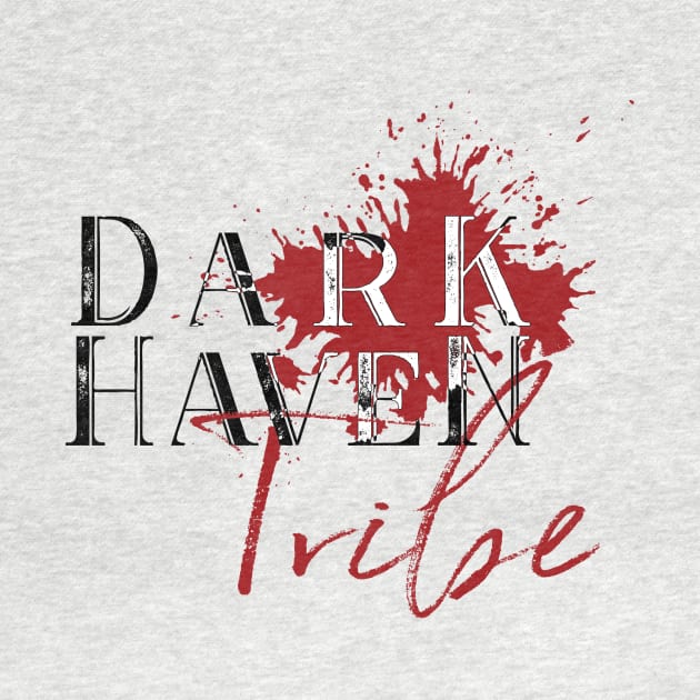 Dark Haven Tribe (black font) by jbeneauthor